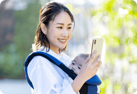 受取り時間確定メール